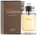 İthal Hermes Terre d'Hermes EDT 100 ml Erkek Parfüm — image 1
