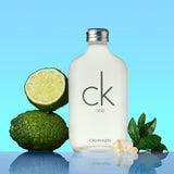 İthal Calvin Klein CK One EDT 200 ml Parfüm — image 2
