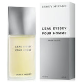İthal Issey Miyake L Eau d'Issey EDT 125 ml Erkek Parfüm — image 4