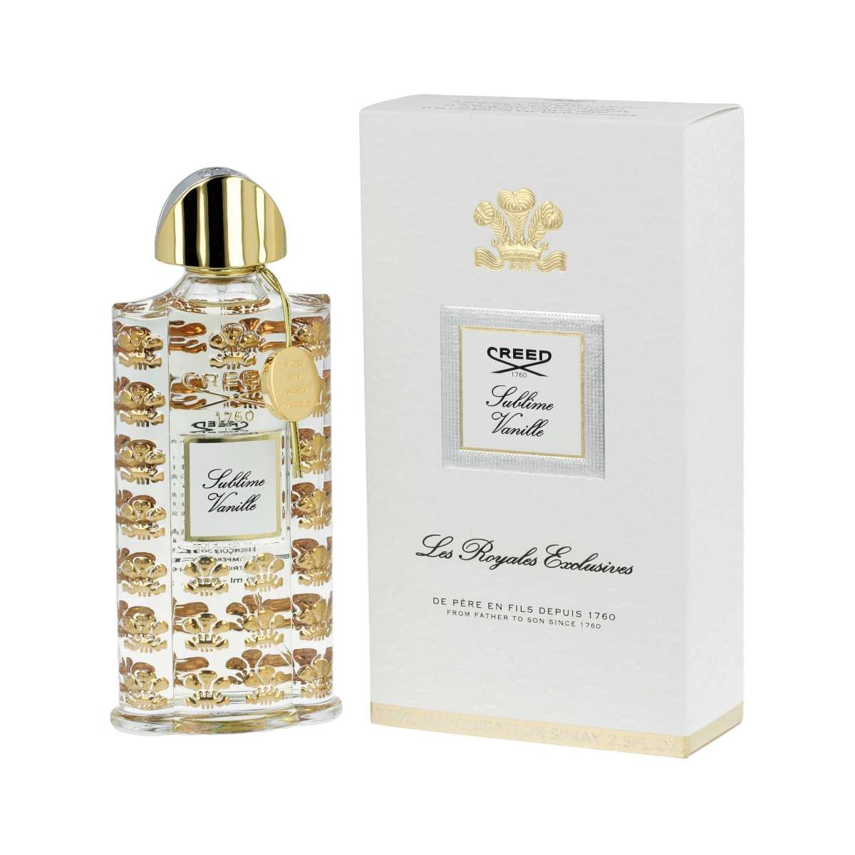 İthal Creed Sublime Vanille EDP Unisex Parfüm 75 ml — image 1