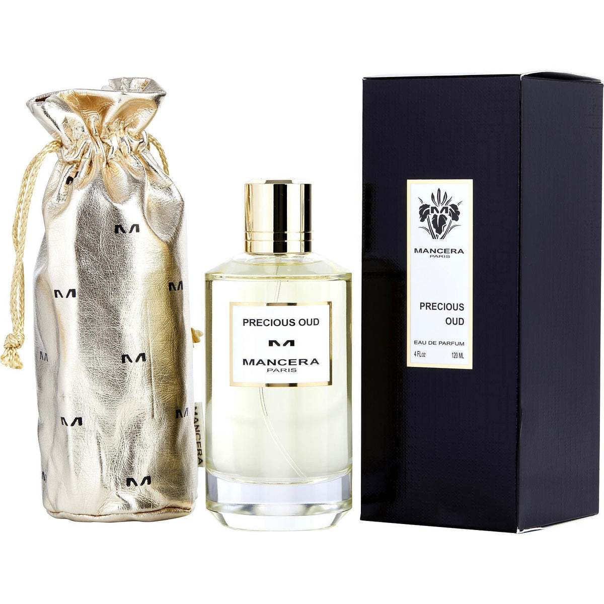 İthal Mancera Precious Oud EDP Unisex Parfüm 120 ml — image 1