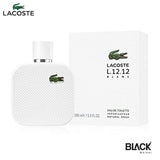 İthal Lacoste Eau de L 12 12 Blanc EDT 100 ml Erkek Parfüm — image 1