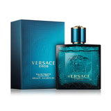 İthal Versace Eros EDT 100 ml Erkek Parfüm — image 4