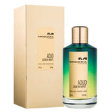 İthal Mancera Aoud Lemon Mint EDP Unisex Parfüm 120 ml — image 4