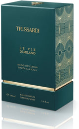 Trussardi Le Vie Di Milano Behind the Curtain Piazza Alla Scala EDP Unisex Parfüm 100 ml — image 3