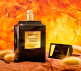 İthal Tom Ford Tobacco Vanille EDP 100 ml Unisex Parfüm — image 3