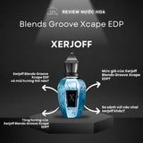 İthal Xerjoff Grove Xcape EDP Unisex Parfüm 100 ml — image 3