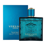 İthal Versace Eros EDT 100 ml Erkek Parfüm — image 2