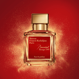 MFK Baccarat Rouge 540 EDP — red studio