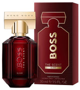 İthal Hugo Boss the Scent Elixir EDP Kadın Parfüm 100 ml — image 4