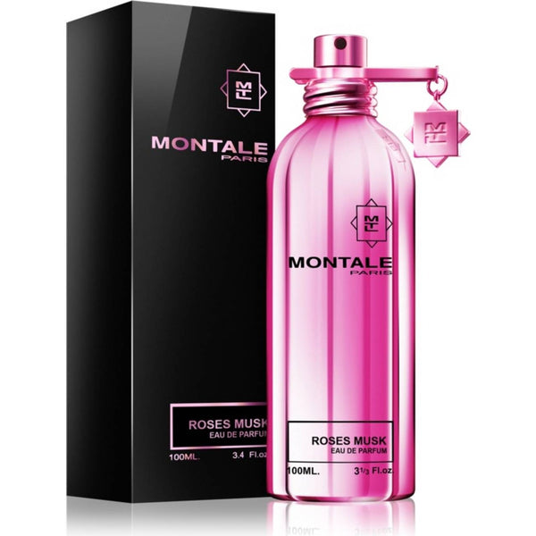 İthal Montale Roses Musk EDP Unisex Parfüm 100 ml — image 1