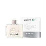 İthal Lacoste Essential EDT 125 ml Erkek Parfüm — image 4
