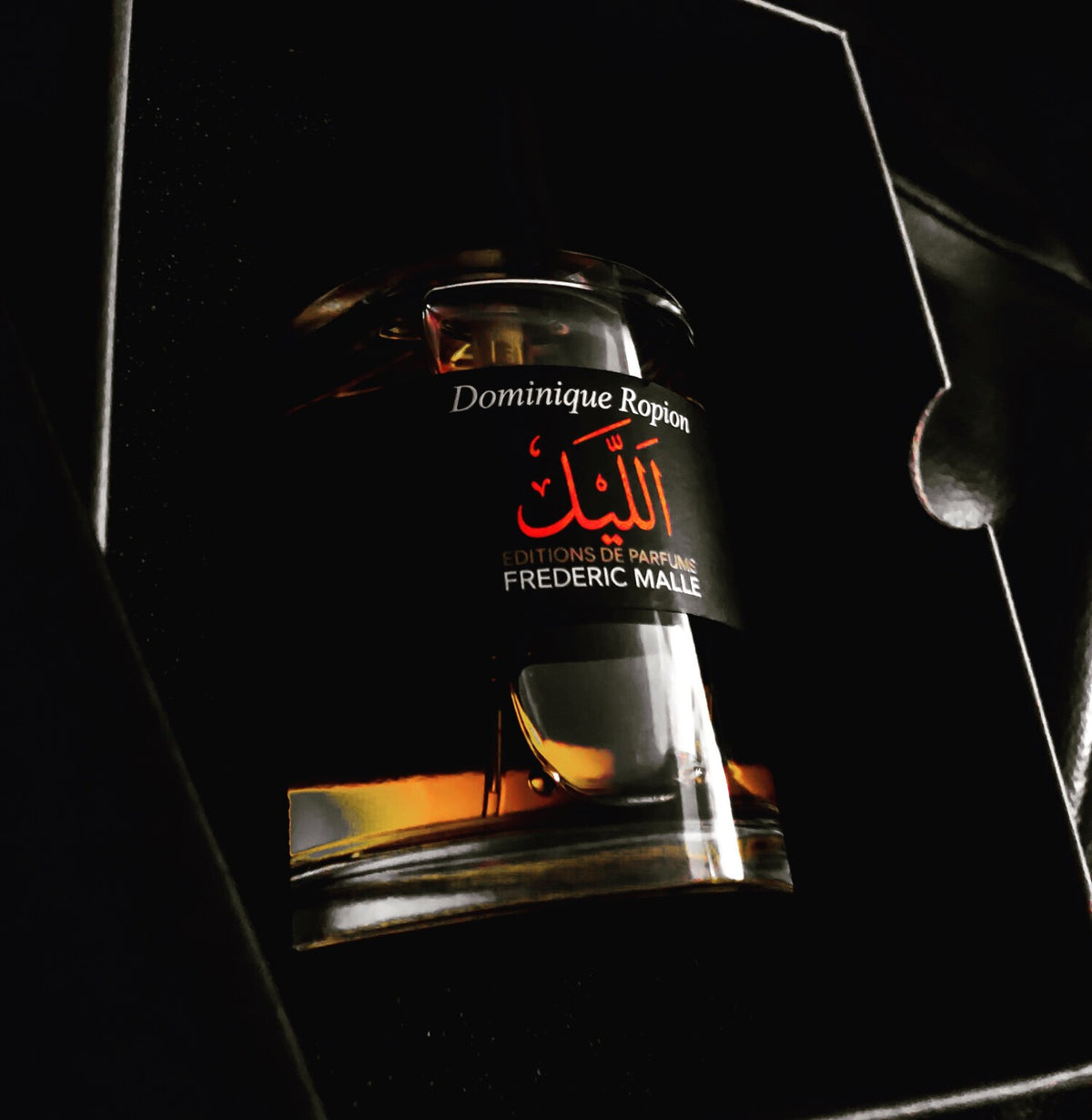 İthal Frederic Malle the Night Editions de Parfüm Erkek 100 ml — image 1
