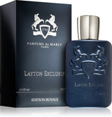İthal Parfums de Marly Layton Exclusif EDP Unisex Parfüm 125 ml — image 3