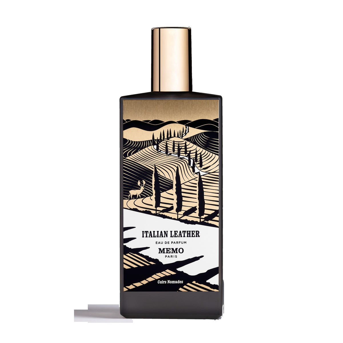 Memo Italian Leather EDP Unisex Parfüm 75 ml — image 1