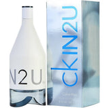 İthal Calvin Klein IN2U EDT 150 ml Erkek Parfüm — image 2