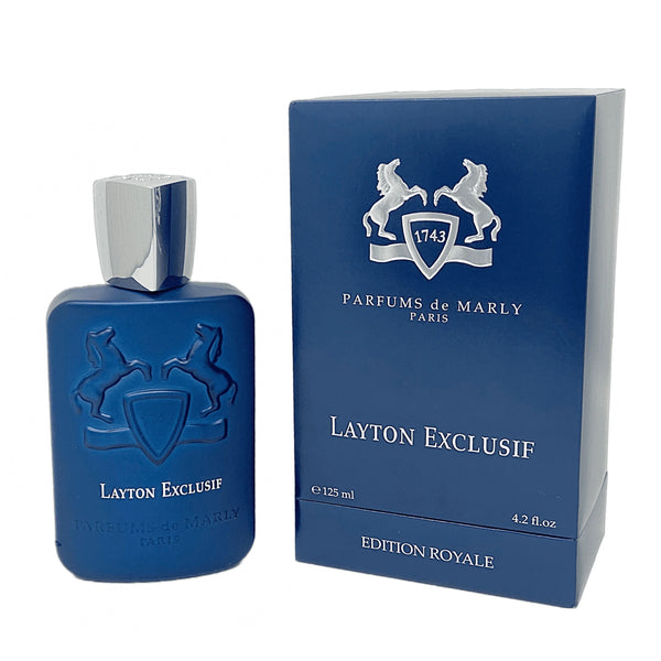 İthal Parfums de Marly Layton Exclusif EDP Unisex Parfüm 125 ml — image 1