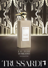 İthal Trussardi Le Vie Di Milano Limitless Shopping Via Della Spiga EDP Unisex Parfüm 100 ml — image 1