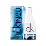 İthal Calvin Klein IN2U EDT 150 ml Erkek Parfüm — image 4