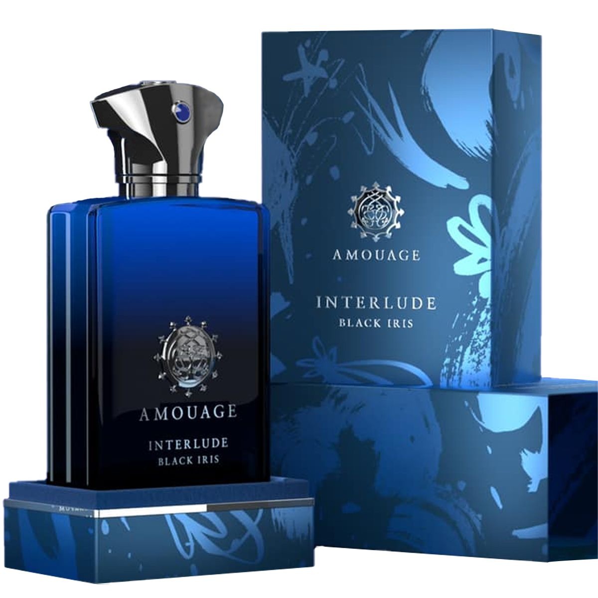 Amouage Interlude Black Iris EDP Erkek Parfüm 100 ml — image 1