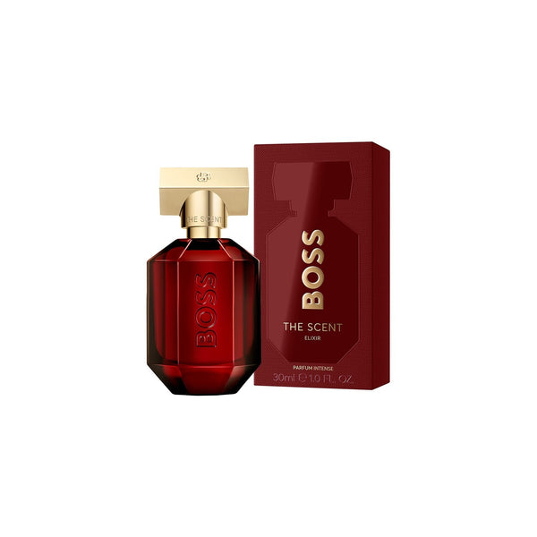 İthal Hugo Boss the Scent Elixir EDP Kadın Parfüm 100 ml — image 1