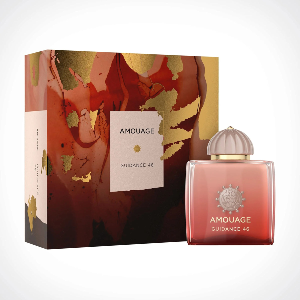 İthal Amouage Guidance 46 Extrait de Parfüm Kadın 100 ml — image 1