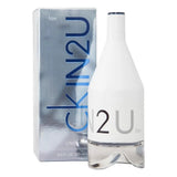 İthal Calvin Klein IN2U EDT 150 ml Erkek Parfüm — image 3