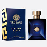 İthal Versace Dylan Blue EDT 100 ml Erkek Parfüm — image 3
