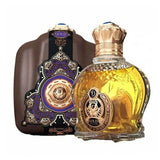 İthal Chic Shaik Gold Edition EDP Unisex Parfüm 100 ml — image 4