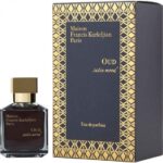 İthal Maison Francis Kurkdjian Oud Satin Mood EDP Unisex Parfüm 70 ml
