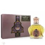 İthal Chic Shaik Gold Edition EDP Unisex Parfüm 100 ml