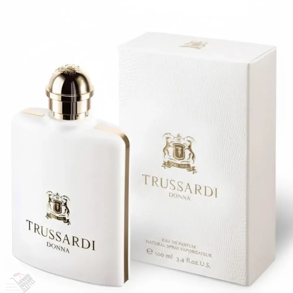 4de4f6b9_trussardi-donna-edp-woman İthal Trussardi Donna EDP Kadın Parfüm 100 ml - Görsel 1