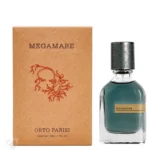 İthal Megamare Orto Parisi EDP Unisex Parfüm 50 ml
