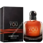 İthal Emporio Armani Stronger with You Absolutely EDP Erkek Parfüm 100 ml